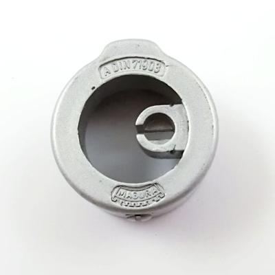 Federgehäuse für Griffrohr 