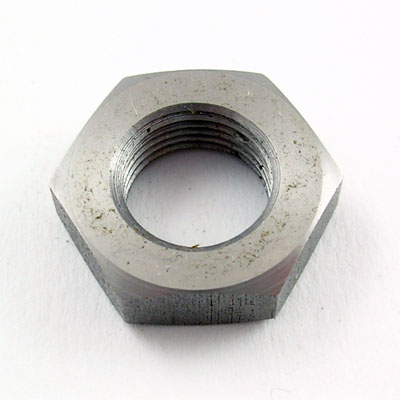 Flache Sechskantmutter 