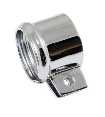 Klemmschelle verchromt 