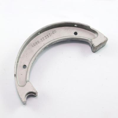 Bremsbacke (nur Backe)(Gebrauchtteil) 