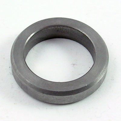 Ring auf Bremsteller 