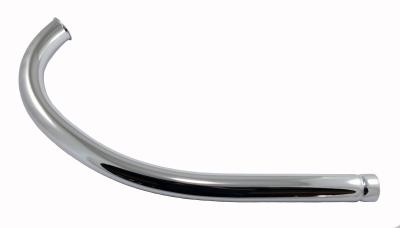 Auspuffrohr (lang - für Fischtopf) 