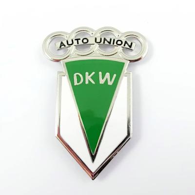 Firmenschild DKW 