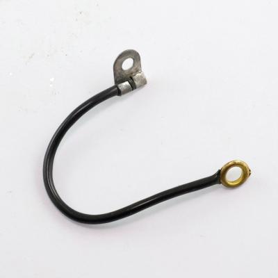 Verbindungskabel Kondensator- Klemme 1 