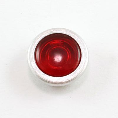 Signalfenster rot (klein, flache Ausführung) 