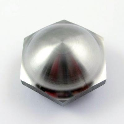 Mutter auf Steuerrohr 