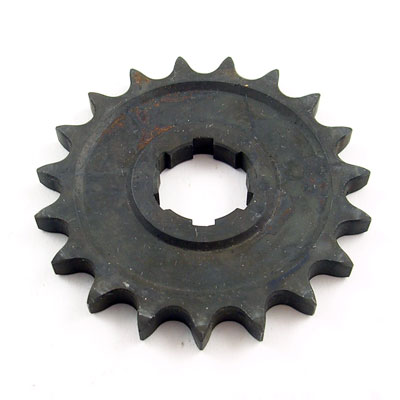 Kettenrad (19 Zähne) 