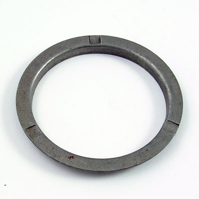 Lagerring für geschlossenen Kettenschutz 