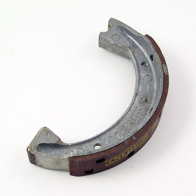 Bremsbacke (nur Backe) (Gebrauchtteil) 