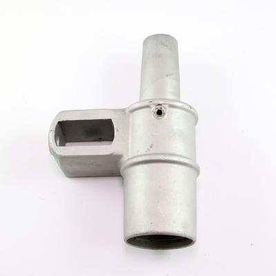 Radaufnahme rechts mit Büchse (Gebrauchtteil) 