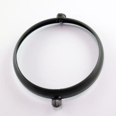 Glashaltering mit Reflektoreinstellung 