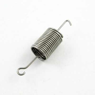 Spannfeder für Lampenfassung 