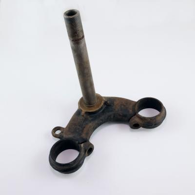 Lenkjoch unten mit Steuerrohr (Gebrauchtteil) 