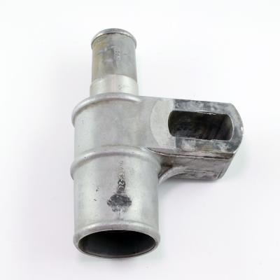 Radaufnahme rechts (Gebrauchtteil) 