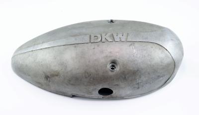 Abschlußdeckel (Gebrauchtteil) 