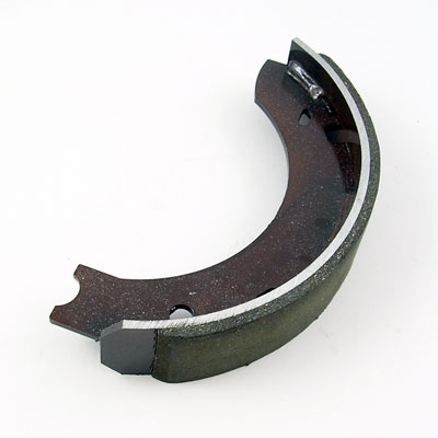 Bremsbacke mit Belag 