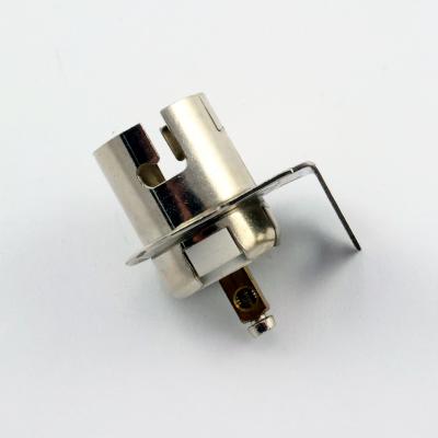 Fassung Ba15d; 1-polig 