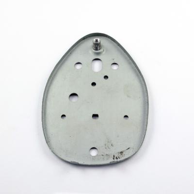 Grundplatte für Eber Rücklicht 