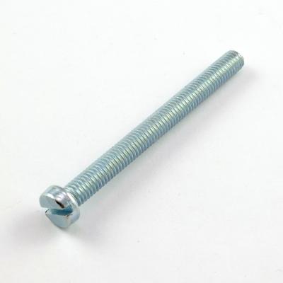 Schraube M 6x65 verzinkt 