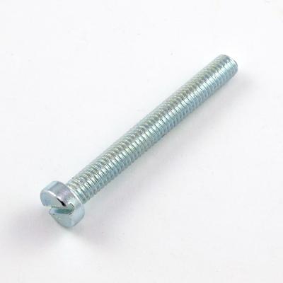 Schraube M 6x50 verzinkt 