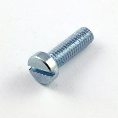 Schraube M 6x20 verzinkt 