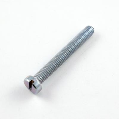 Zylinderschraube M 6x45 verzinkt 