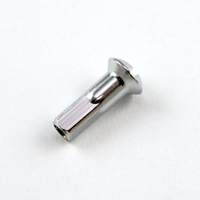 Speichennippel M 3,5; 5,5x18 mm; verchromt 
