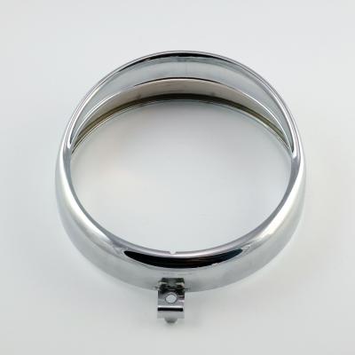 Chromring vorgezogen; 130 mm 