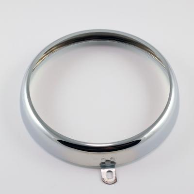 Chromring für Scheinwerfer 