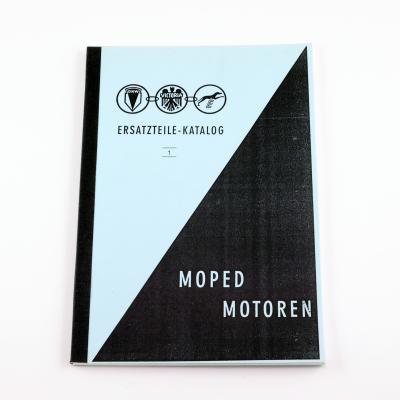 Ersatzteilliste ZU-Motor Typ 801 und 805 