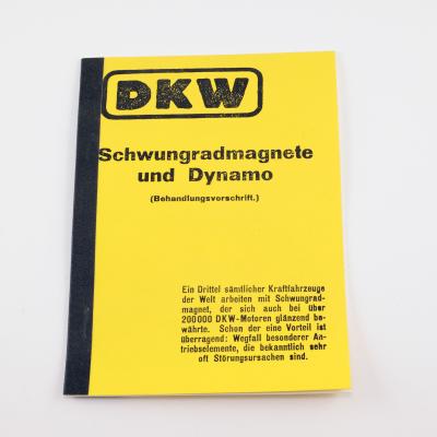 Schwungradmagnete und Dynamo 