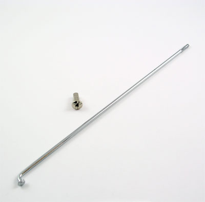 Speiche (M 3,5x212 mm; 90°) 