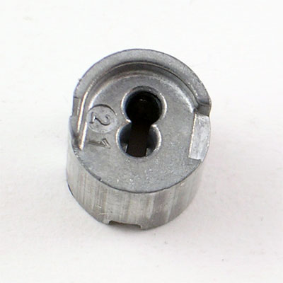 Gasschieber "21" 