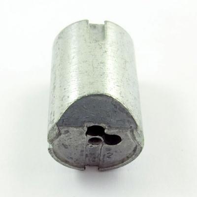 Gasschieber "2" 