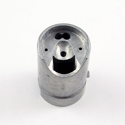 Gasschieber (0,5 mm Übermaß) 
