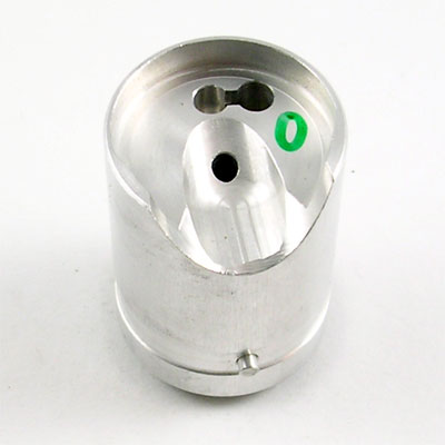 Gasschieber (Originalmaß) 