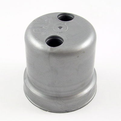 Geräuschdämpferkappe 