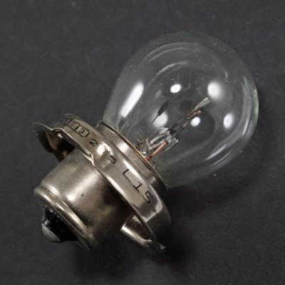 Glühlampe DIN 72601 T6V-15W 