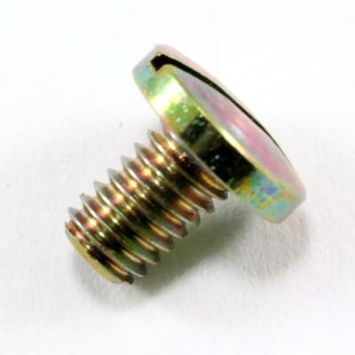 Linsenschraube 