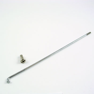 Speiche (EDM 3x188 mm; 90°) 