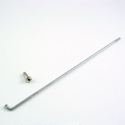 Speiche (EDM 3,5x210 mm; 90°) 