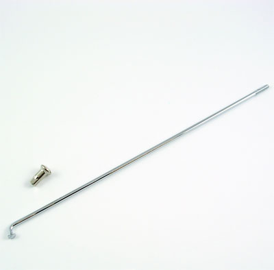Speiche (EDM 3,5x220 mm; 90°) 