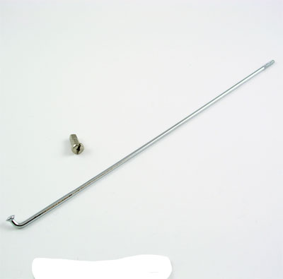 Speiche (EDM 3x218 mm; 90°) 