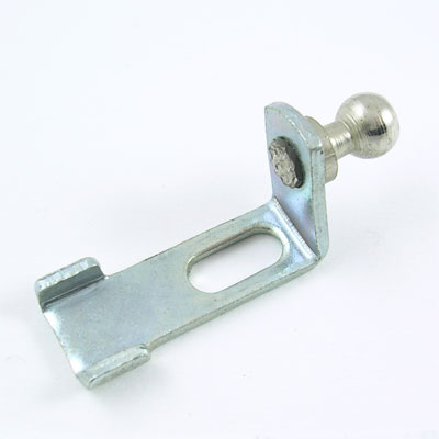Winkelhebel mit Kugelzapfen 