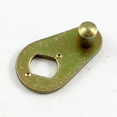 Drosselhebel 