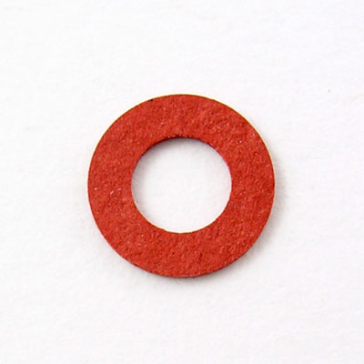 Dichtring (4x8x0,5 mm; Fiber) 