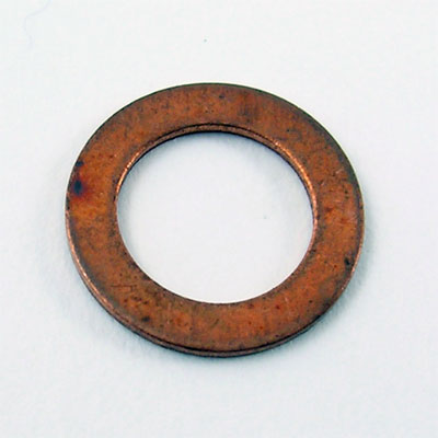 Dichtring (8x13x1 mm; Kupfer) 