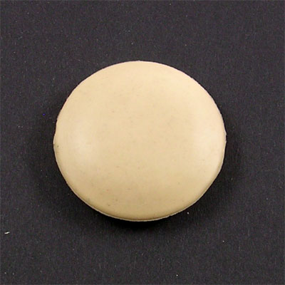 Verschlußkappe (beige) 