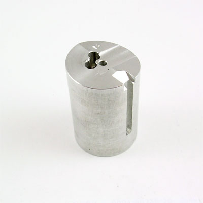 Gasschieber Anschnitt 2; + 0,8 mm Übermaß 