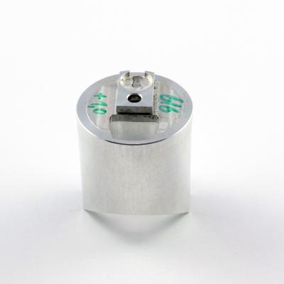Gasschieber (Anschnitt 6; 1,0 mm Übermaß) 